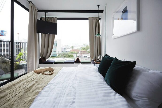 Imagen general del B&B Ob Oon Boutique Bed and Breakfast. Foto 7