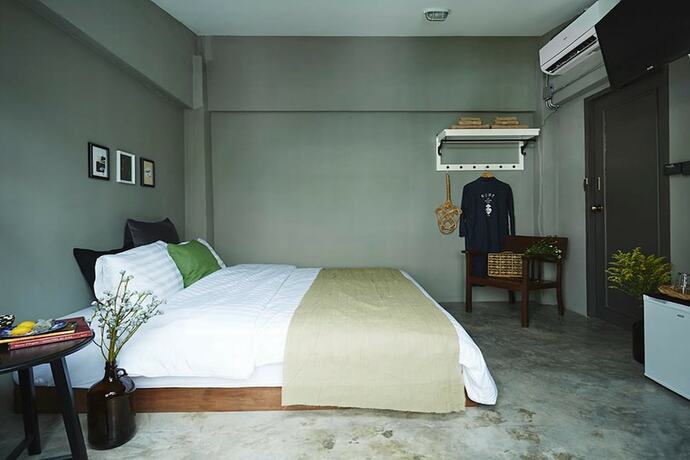 Imagen general del B&B Ob Oon Boutique Bed and Breakfast. Foto 8