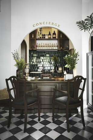 Imagen general del B&B Ob Oon Boutique Bed and Breakfast. Foto 10