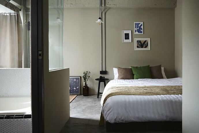 Imagen general del B&B Ob Oon Boutique Bed and Breakfast. Foto 11