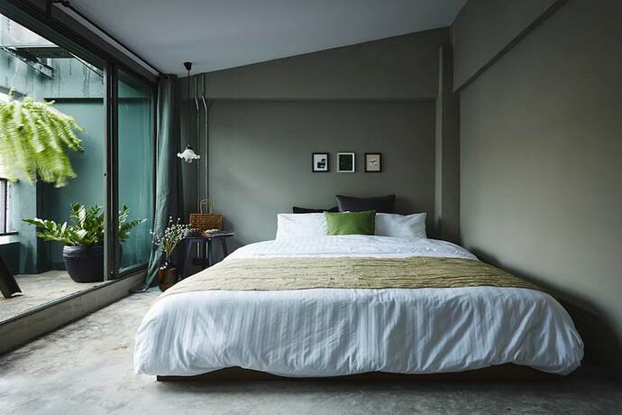 Imagen general del B&B Ob Oon Boutique Bed and Breakfast. Foto 12