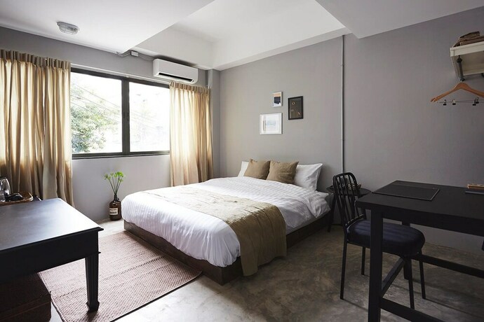 Imagen de la habitación del B&B Ob Oon Boutique Bed and Breakfast. Foto 13
