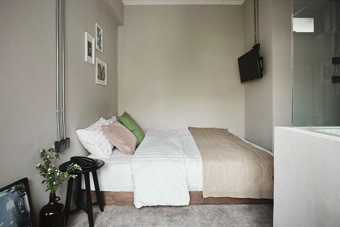 Imagen de la habitación del B&B Ob Oon Boutique Bed and Breakfast. Foto 14