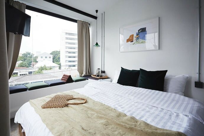 Imagen de la habitación del B&B Ob Oon Boutique Bed and Breakfast. Foto 16
