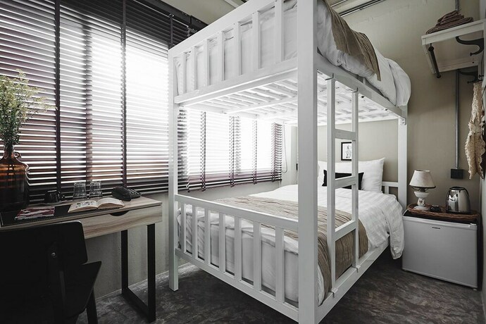 Imagen de la habitación del B&B Ob Oon Boutique Bed and Breakfast. Foto 19
