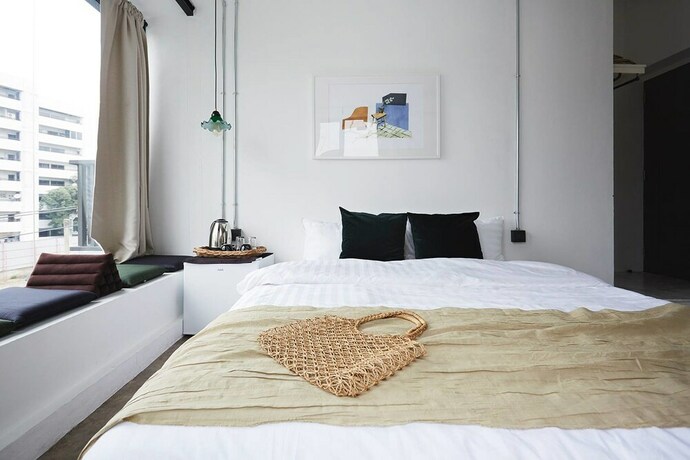 Imagen de la habitación del B&B Ob Oon Boutique Bed and Breakfast. Foto 21