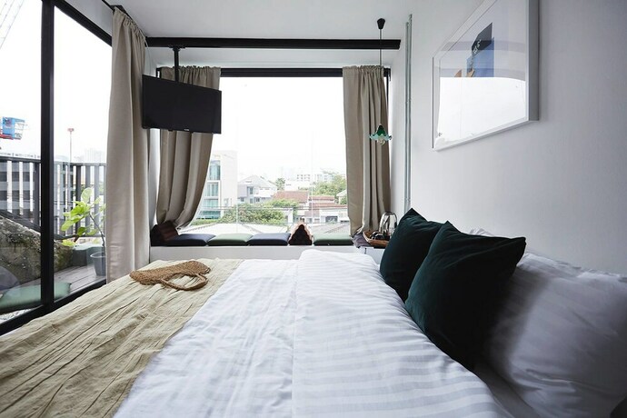 Imagen de la habitación del B&B Ob Oon Boutique Bed and Breakfast. Foto 23