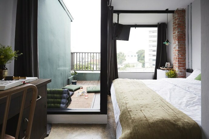 Imagen de la habitación del B&B Ob Oon Boutique Bed and Breakfast. Foto 24