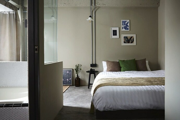 Imagen de la habitación del B&B Ob Oon Boutique Bed and Breakfast. Foto 25