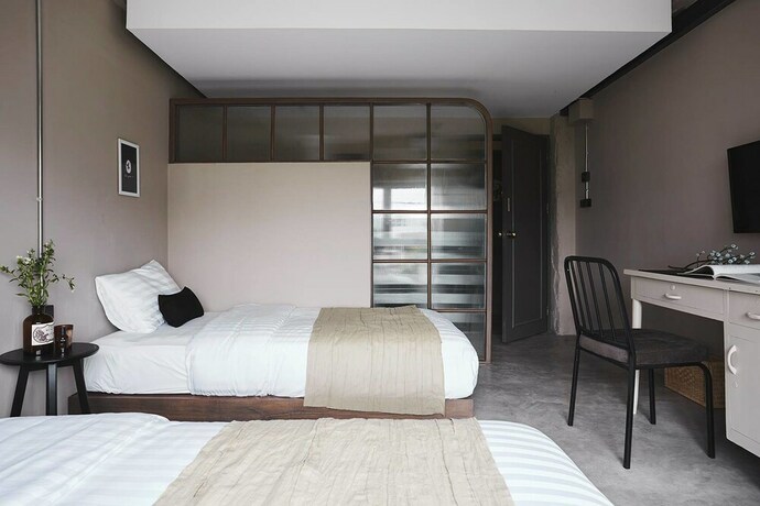 Imagen de la habitación del B&B Ob Oon Boutique Bed and Breakfast. Foto 27