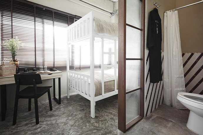 Imagen de la habitación del B&B Ob Oon Boutique Bed and Breakfast. Foto 29