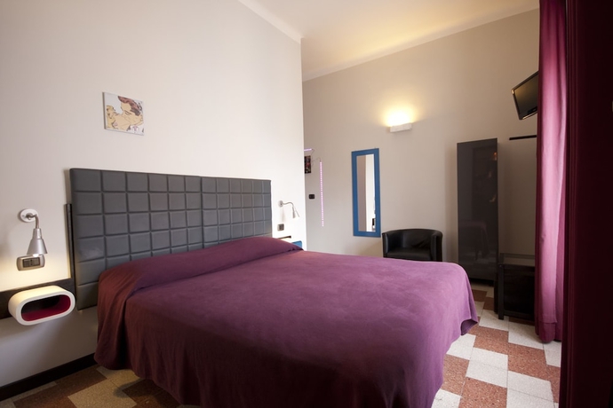Imagen de la habitación del B&B Old Kitchen Vatican Suites. Foto 5