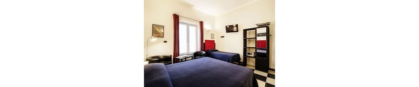 Imagen de la habitación del B&B Old Kitchen Vatican Suites. Foto 6