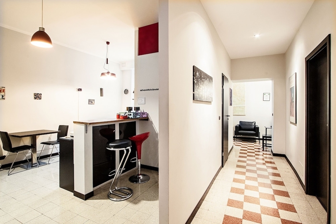Imagen de los interiores del B&B Old Kitchen Vatican Suites. Foto 18