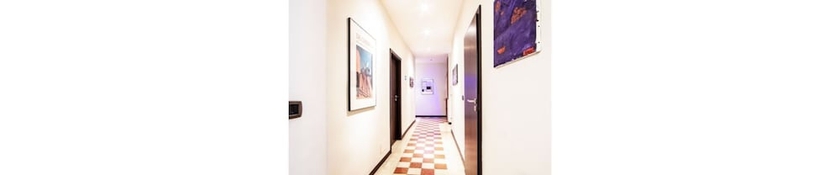 Imagen de los interiores del B&B Old Kitchen Vatican Suites. Foto 19