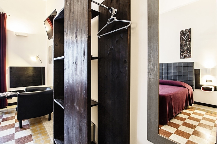 Imagen de la habitación del B&B Old Kitchen Vatican Suites. Foto 12