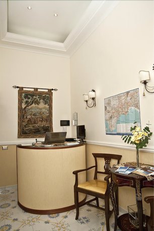 Imagen de los interiores del B&B Olimpo Degli Dei. Foto 18