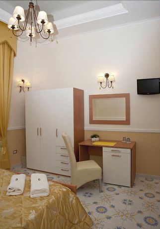 Imagen de la habitación del B&B Olimpo Degli Dei. Foto 10