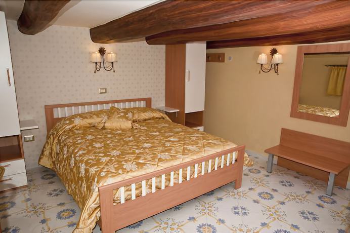 Imagen de la habitación del B&B Olimpo Degli Dei. Foto 14