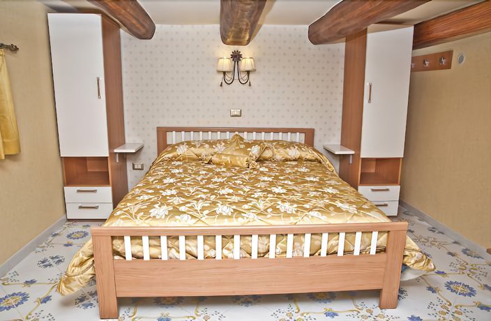 Imagen de la habitación del B&B Olimpo Degli Dei. Foto 17