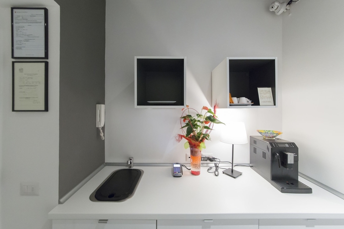 Imagen de los interiores del B&B Onetime Roma. Foto 16
