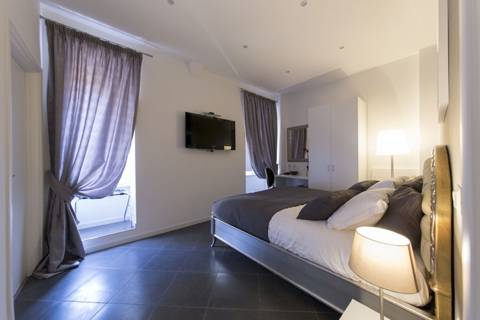 Imagen de la habitación del B&B Onetime Roma. Foto 3