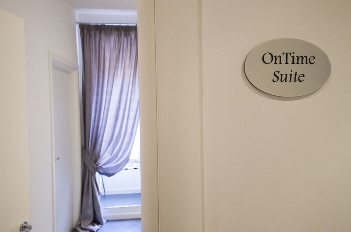 Imagen de la habitación del B&B Onetime Roma. Foto 4