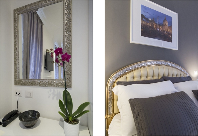 Imagen de la habitación del B&B Onetime Roma. Foto 5