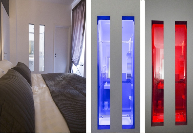 Imagen de la habitación del B&B Onetime Roma. Foto 6