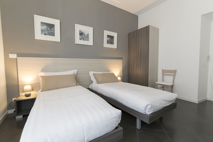 Imagen de la habitación del B&B Onetime Roma. Foto 7