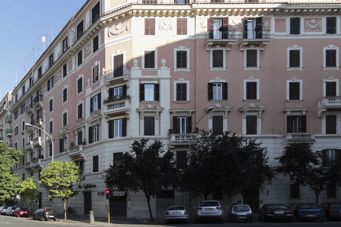 Imagen general del B&B Onetime Roma. Foto 2