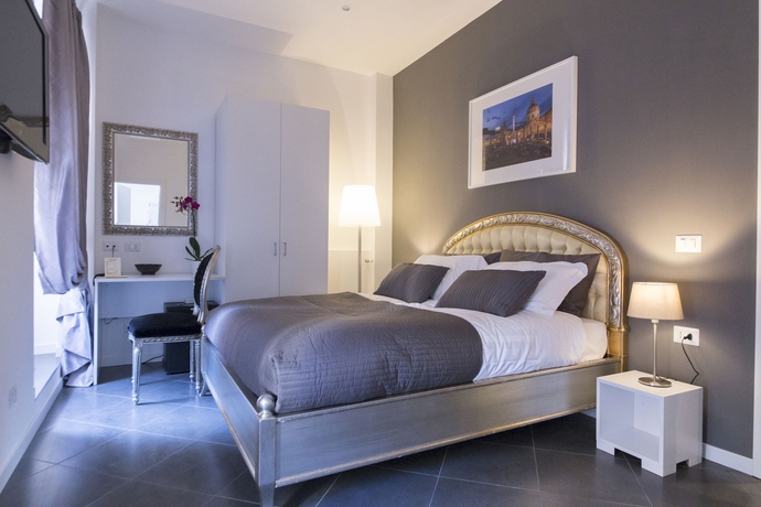 Imagen de la habitación del B&B Onetime Roma. Foto 9