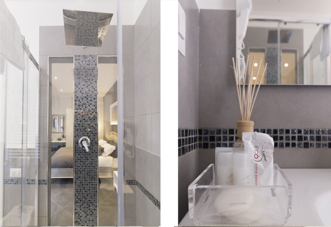 Imagen de la habitación del B&B Onetime Roma. Foto 10
