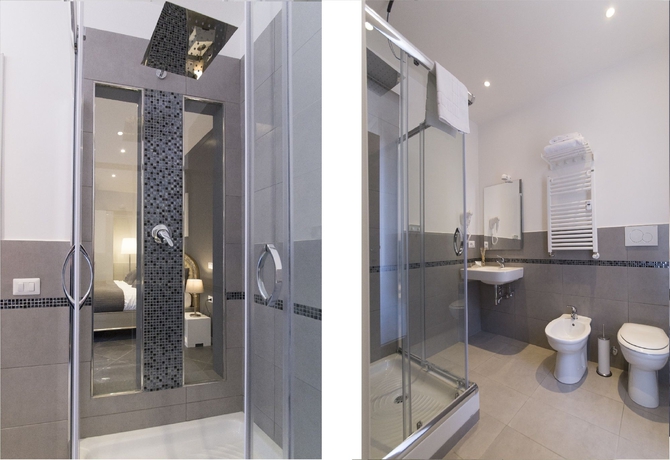 Imagen de la habitación del B&B Onetime Roma. Foto 11