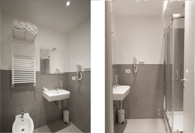Imagen de la habitación del B&B Onetime Roma. Foto 12