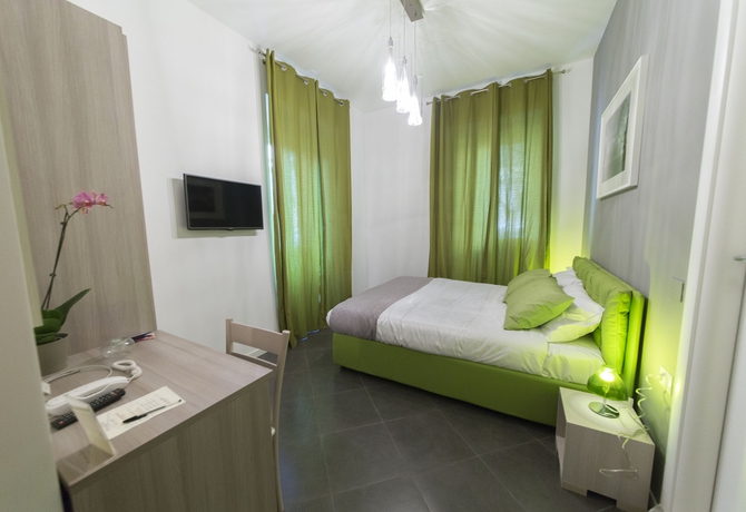 Imagen de la habitación del B&B Onetime Roma. Foto 13