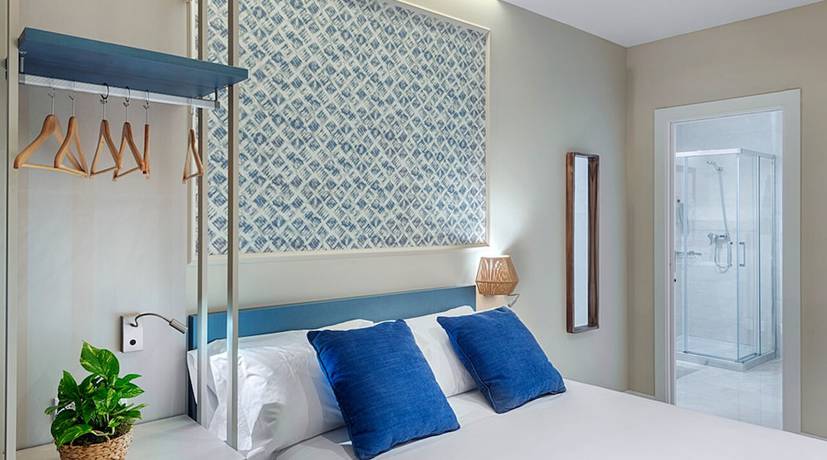 Imagen de la habitación del B&B Opera House Valencia Bandb. Foto 6