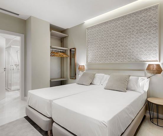 Imagen de la habitación del B&B Opera House Valencia Bandb. Foto 7