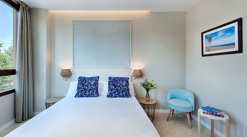 Imagen de la habitación del B&B Opera House Valencia Bandb. Foto 10