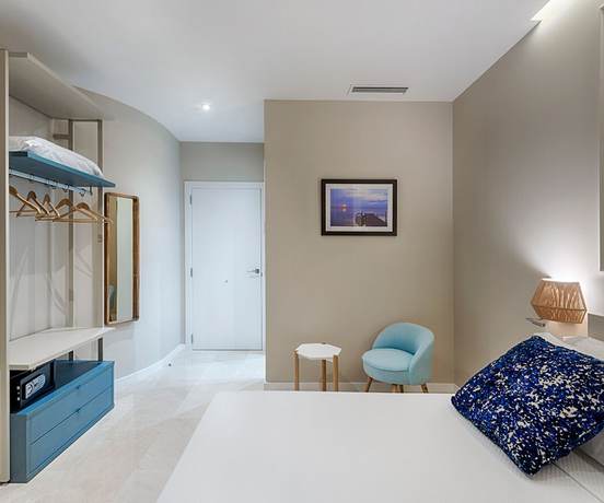 Imagen de la habitación del B&B Opera House Valencia Bandb. Foto 11