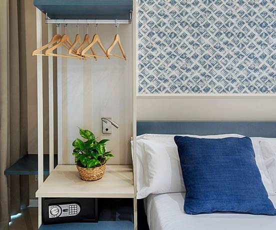 Imagen de la habitación del B&B Opera House Valencia Bandb. Foto 12