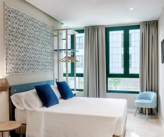 Imagen de la habitación del B&B Opera House Valencia Bandb. Foto 13