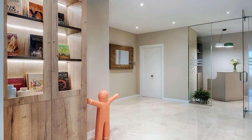 Imagen de los interiores del B&B Opera House Valencia Bandb. Foto 19