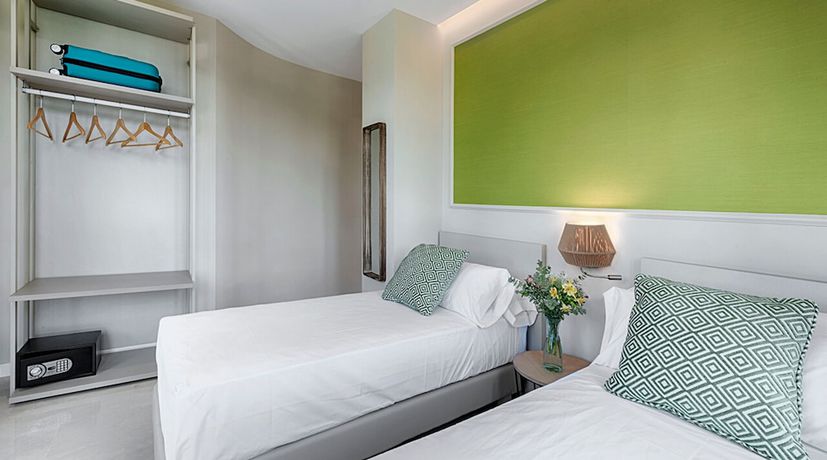 Imagen de la habitación del B&B Opera House Valencia Bandb. Foto 18