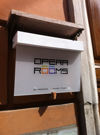 Imagen general del B&B Opera Rooms 66. Foto 2