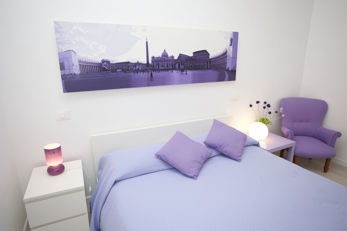 Imagen de la habitación del B&B Opera Rooms 66. Foto 4