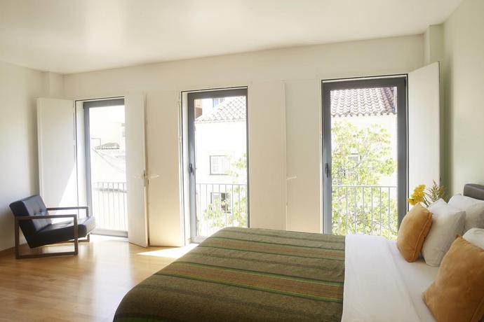 Imagen de la habitación del B&B Orange 3 House - Chiado Bed & Breakfast & Suites. Foto 2