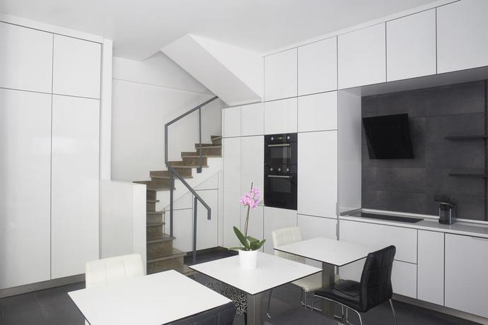 Imagen de los interiores del B&B Orange 3 House - Chiado Bed & Breakfast & Suites. Foto 10