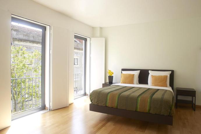Imagen de la habitación del B&B Orange 3 House - Chiado Bed & Breakfast & Suites. Foto 3