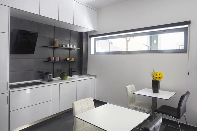 Imagen de los interiores del B&B Orange 3 House - Chiado Bed & Breakfast & Suites. Foto 11